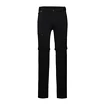 Pantaloni da uomo Mammut  Runbold Zip Off Pants Black