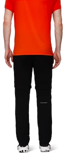 Pantaloni da uomo Mammut  Runbold Zip Off Pants Black