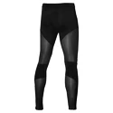 Pantaloni da uomo Mizuno  Heat Charge BT Tight/Black