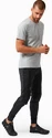 Pantaloni da uomo On  Running Pants Black