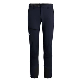 Pantaloni da uomo Salewa Agner Orval 2 DST Navy Blazer