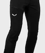 Pantaloni da uomo Salewa  Puez Orval 2 DST M PNT Black out