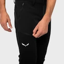 Pantaloni da uomo Salewa  Puez Orval 2 DST M PNT Black out