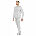 Pantaloni da uomo Tecnifibre  Club Pants Silver