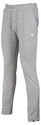 Pantaloni da uomo Tecnifibre  Club Pants Silver