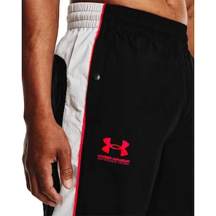 Pantaloni da uomo Under Armour  WOVEN TRACK PANT Black M
