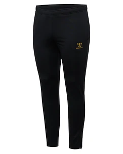 Pantaloni da uomo Warrior Aurum Travel Pant Black XL