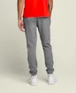 Pantaloni da uomo Wilson  M Team Jogger Medium Gray Heather