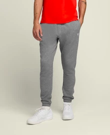 Pantaloni da uomo Wilson M Team Jogger Medium Gray Heather