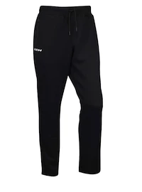 Pantaloni per bambini CCM TAPERED LOCKER ROOM FLEECE PANT black