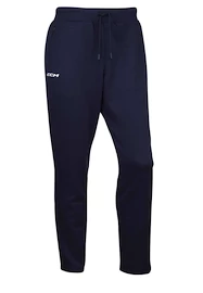 Pantaloni per bambini CCM TAPERED LOCKER ROOM FLEECE PANT true navy