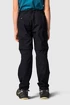 Pantaloni per bambini Hannah  Basco Anthracite