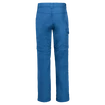 Pantaloni per bambini Jack Wolfskin  Safari Zip Off Pants Wave Blue