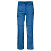Pantaloni per bambini Jack Wolfskin  Safari Zip Off Pants Wave Blue