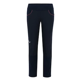 Pantaloni per bambini Salewa Agner 4 DST G PNT Navy Blazer