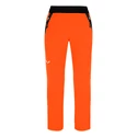 Pantaloni per bambini Salewa  Rosengarten DST Red Orange