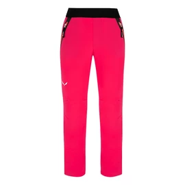 Pantaloni per bambini Salewa Rosengarten DST Virtual Pink