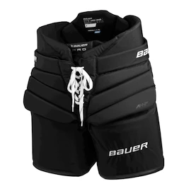 Pantaloni per portiere di hockey Bauer Pro Black