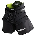 Pantaloni per portiere di hockey Bauer Prodigy Black Youth