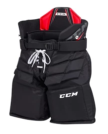 Pantaloni per portiere di hockey CCM 1.5 Black