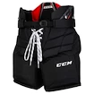 Pantaloni per portiere di hockey CCM  1.5 Black