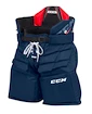 Pantaloni per portiere di hockey CCM  1.5  Navy