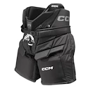Pantaloni per portiere di hockey CCM Tacks F9 Black Senior M