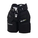 Pantaloni per portiere di hockey Vaughn Ventus SLR4 Black Junior XL