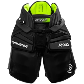 Pantaloni per portiere di hockey Warrior Ritual X4 E+ Junior