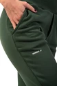 Pantaloni sportivi a vita alta Nebbia "Feeling Good" 409 verde scuro