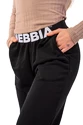 Pantaloni sportivi Nebbia Iconic con elastico in vita 408 neri