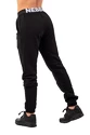Pantaloni sportivi Nebbia Iconic con elastico in vita 408 neri