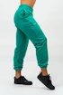 Pantaloni tuta da donna Nebbia GYM TIME Oversized Joggers With Pockets 281 green