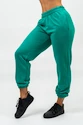 Pantaloni tuta da donna Nebbia GYM TIME Oversized Joggers With Pockets 281 green