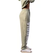 Pantaloni tuta da donna Nebbia STRONG BEAUTY Loose-Fit Baggy Pants BOYFRIEND STYLE 432 light green