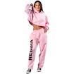 Pantaloni tuta da donna Nebbia STRONG BEAUTY Loose-Fit Baggy Pants BOYFRIEND STYLE 432 pink
