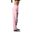 Pantaloni tuta da donna Nebbia STRONG BEAUTY Loose-Fit Baggy Pants BOYFRIEND STYLE 432 pink