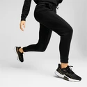 Pantaloni tuta da donna Puma  Safari Glam Jogger Puma Black