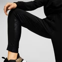 Pantaloni tuta da donna Puma  Safari Glam Jogger Puma Black