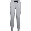 Pantaloni tuta da donna Under Armour  Rival Fleece Joggers Grey