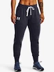 Pantaloni tuta da donna Under Armour  Rival Fleece Joggers-GRY S