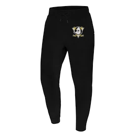 Pantaloni tuta da uomo 47 Brand NHL Anaheim Ducks Imprint '47 BURNSIDE Sweatpants