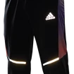 Pantaloni tuta da uomo adidas Own The Run Colorblock Joggers Black