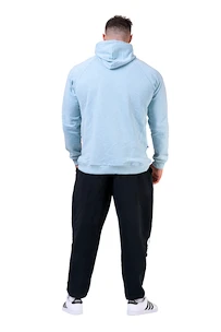 Pantaloni tuta da uomo Nebbia  Beast Mode On iconic sweatpants 186 black