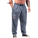 Pantaloni tuta da uomo Nebbia NEBBIA x OLYMPIA Oversized Sweat Joggers SIGNATURE 796 blue L