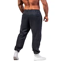 Pantaloni tuta da uomo Nebbia NEBBIA x OLYMPIA Washed Sweat Joggers LEGEND 795 black