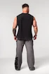 Pantaloni tuta da uomo Nebbia  Washed-off Gym Sweatpants NO SHORTCUTS 372 Light Grey