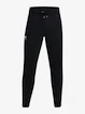 Pantaloni tuta da uomo Under Armour  Essential Fleece Jogger-BLK L