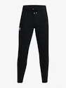 Pantaloni tuta da uomo Under Armour  Essential Fleece Jogger-BLK L