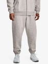 Pantaloni tuta da uomo Under Armour  Essential Fleece Jogger-GRY